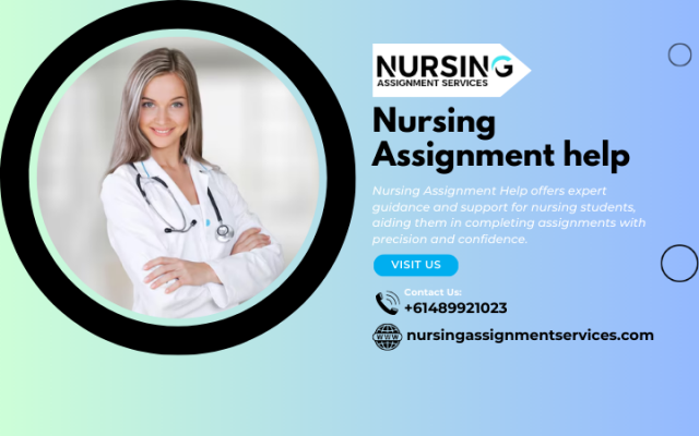 Top Nursing Assignment help Experts from Brisbane