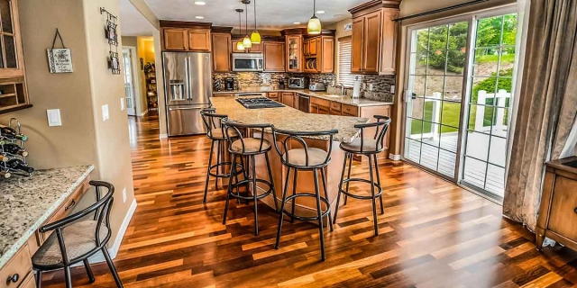Tile Flooring That Looks Like Wood