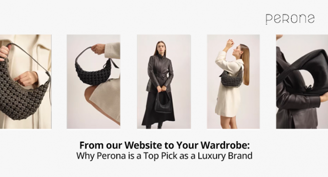 Luxury Brand Clothing - Perona