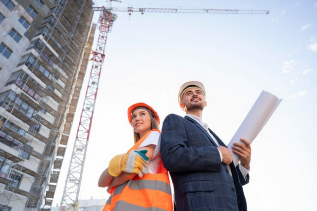 Building Dreams: General Contractor Services in San Mateo