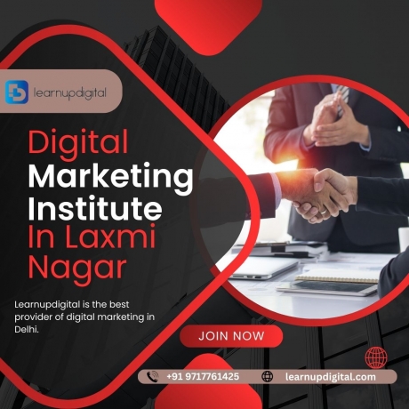How To Find The Best Digital Marketing Institute In Laxmi Nagar