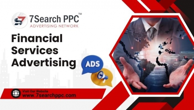 Financial Services Advertising | Finance ads | Ads For Website 