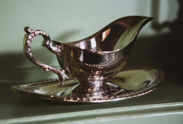 How to Find the Value of Antique Silver