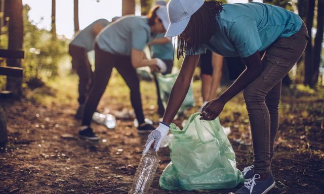 What to do with biodegradable things?