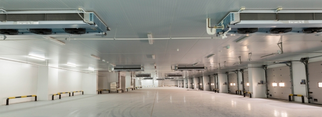 Why PuF Insulated Panels Are the Best Solution for Cold Storage Insulation?