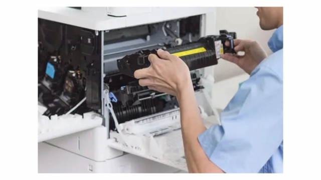 The Essential Guide To Copier Repair Service In Long Island