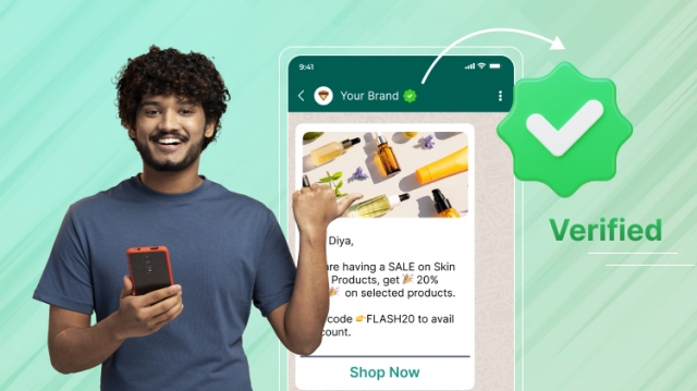 WhatsApp Green Tick: Your Key to Brand Authenticity