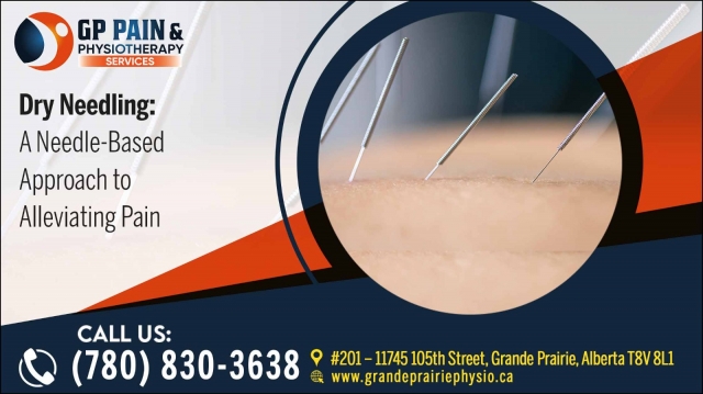 Uncovering the Advantages of Dry Needling Treatment for Sports Wounds in Grande Prairie