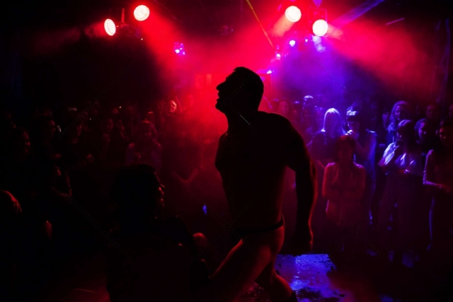 Men of Legends: The Most Popular Male Stripper Club in NYC