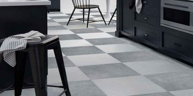 Is Vinyl Tiles Good for Flooring