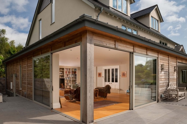 Practical Perfection: Advantages of Sliding Doors in Home Design