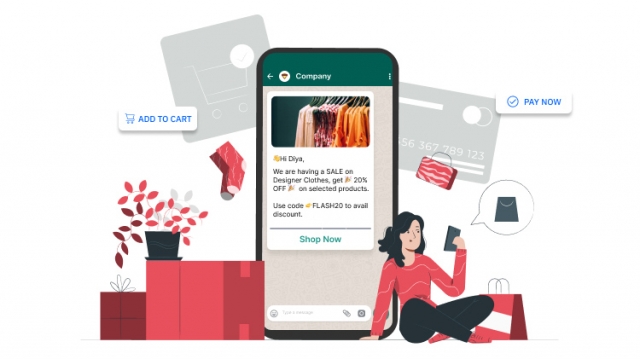 Elevating Customer Engagement with WhatsApp eCommerce