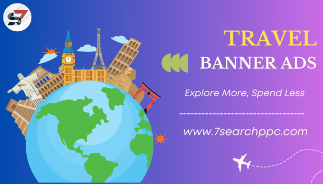 Travel Banner Ads: Boost Your Clicks Today