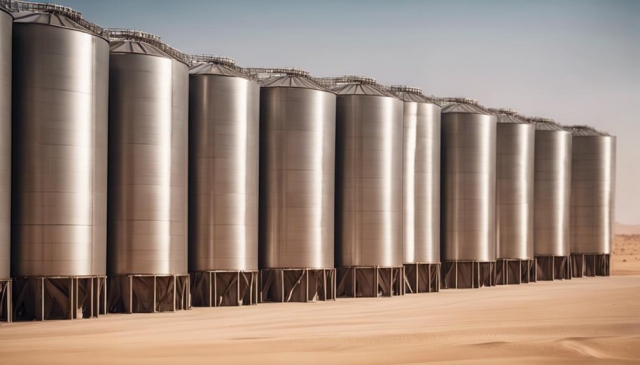 The Impact of Steel Silo Manufacturers on Storage Systems