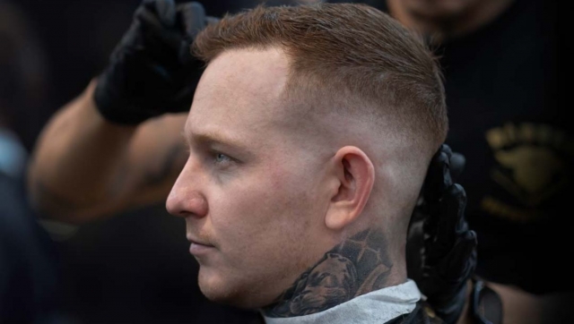 Hoist Your Style: Master Drop Fade Haircut Ideas