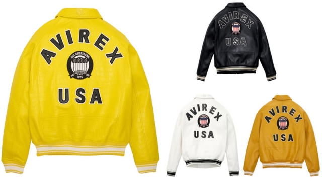 Avirex Jackets: Embodying Timeless Elegance and Practicality