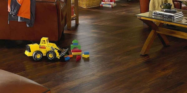 What are the Pros and Cons of Vinyl Plank Flooring