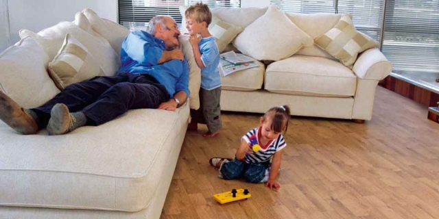 Is vinyl sheet good for flooring