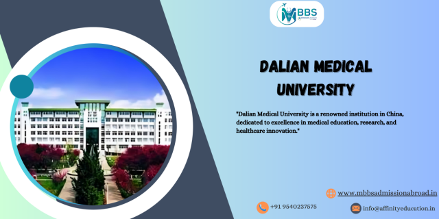 Discovering Dalian Medical University: Your Gateway to Excellence in Medical Education
