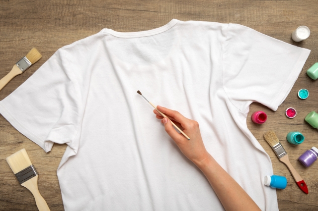 The Benefits of Custom T-Shirts for Your Business