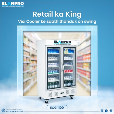 The Ultimate Guide to Choosing the Right VISI Cooler for Commercial Refrigeration