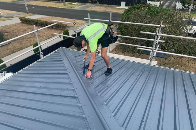 Weather's Influence on Roof Health and Repair Needs