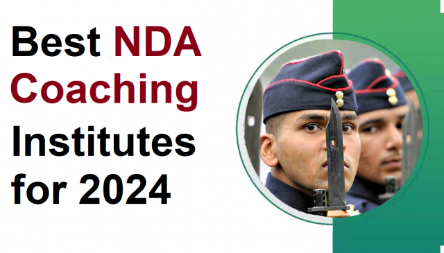 Jaipur's Finest: Ranking the Best NDA Coaching Institutes for 2024.