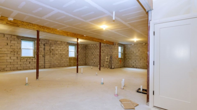 How do I determine the right materials for basement framing in Utah?