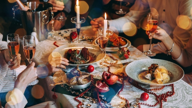 Unique Dishes To Welcome New Year In Countries Around The World
