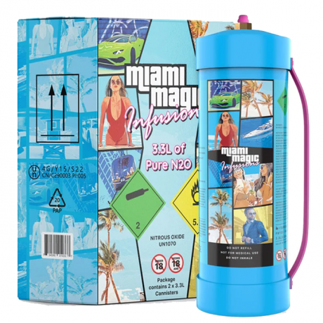Best Miami Magic 1L With Flavorful Fantasies