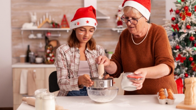 How to Prepare Christmas Dinner in Advance? 