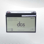 Power Up Devices with the DCS Slimline Lithium Battery.