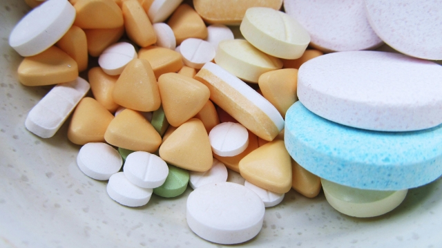 pic of various medicines - featured image of the article