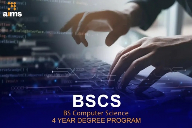 The Best Universities for BSCS in Pakistan | AIMS
