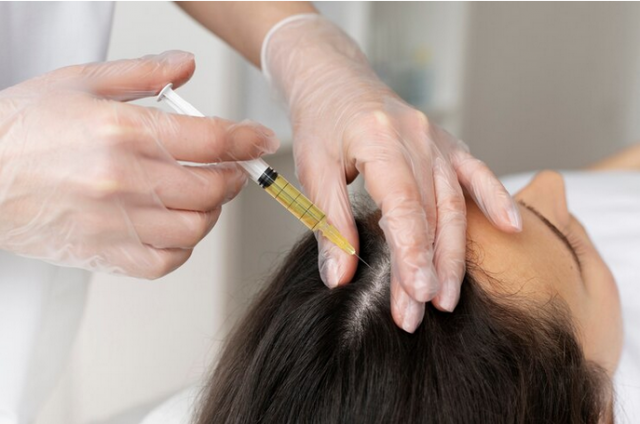 Harnessing the Power of Plasma: A Revolutionary Approach to Hair Loss