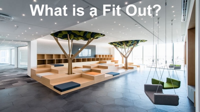 What is a Fit Out?