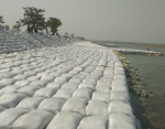 Shaping the Landscape: Geo Bags in Erosion Control and Land Reclamation