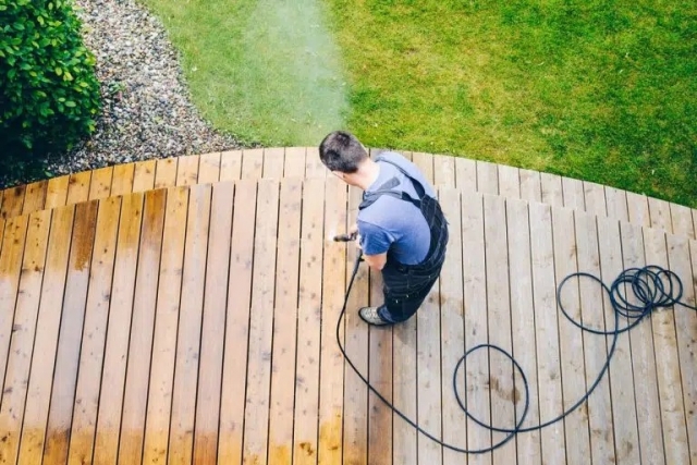 Steamates: Your Premier Choice for Pressure Washing Services in Halifax