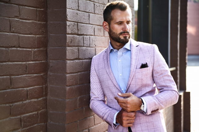 The Most Trending Colors for Men’s Suits and Jackets