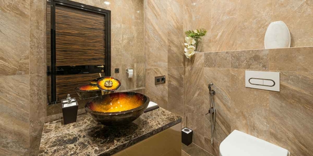 Which Tiles are Best for Bathroom Walls
