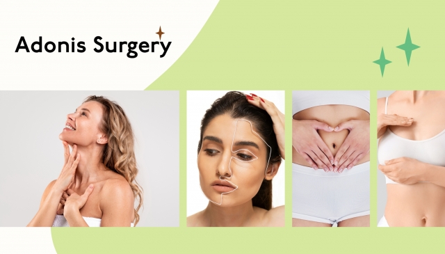 From Tummy Tuck To Liposuction: Enhance Your Features With Adonis Surgery