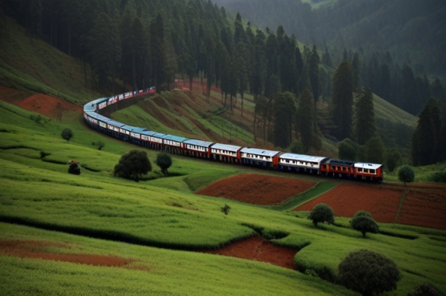 Red Hills Nature Resort Homestay in Ooty