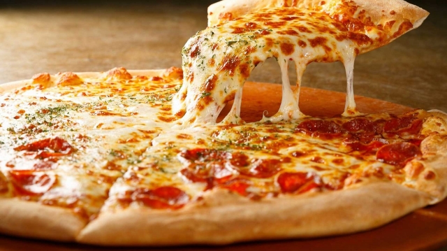 Pizza food in West Hartford