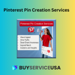 Pinterest Pin Creation Services