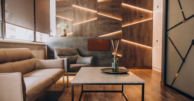 How to Enhance Home Interiors with ACP Panels