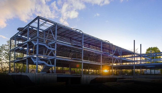 Engineering Marvels: The Impact of Heavy Steel Fabrication on Infrastructure