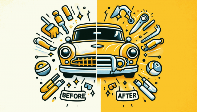 Paintless Dent Repair vs. Traditional Body Work: Which is Better for Your Vehicle?
