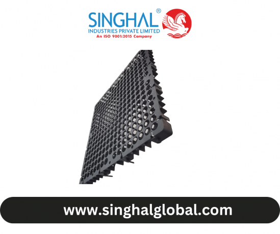 Enhancing Water Management with Drainage Cells: A Complete Guide by Singhal Industries
