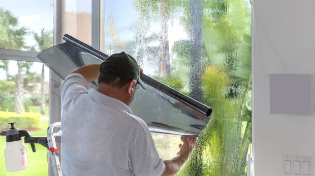 Ride in Comfort: Car Window Tinting Las Vegas