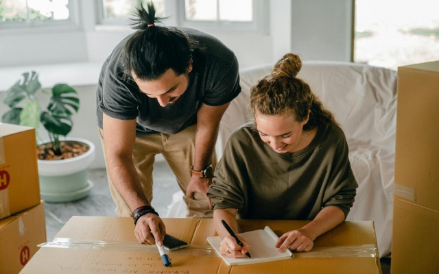 House Shifting Tips To Effectively Pack Up Your House